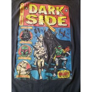 Star Wars Dark Side Tee Shirt 2XL